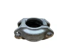 Victaulic Style 489 Coupling. 1.5 CF8M, Rigid, Grooved, Stainless Steel (E4) Used. Price: $39.99.