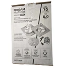 Broan-nutone Replacement Motor Wheel Cfm RE70BN Open. Price: $25.00.