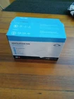 Tech Drive 70 Cfm, Bathroom Ventilation & Exhaust Fan TD-BF-05-L, Missing Grill Open. Price: $24.00.