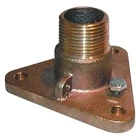 Groco 2-1/2" Bsppm To Bsppf Bronze Pipe/pipe Adapter New. Price: $215.43.