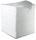 3M Petroleum Sorbent Pad HP-156, High Capacity, White New. Price: $107.39.