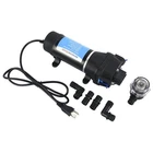 Amarine Made Ac 110V Self Priming Water Pressure Diaphragm Pump 17LPM/4.5GPM ... New. Price: $126.55.