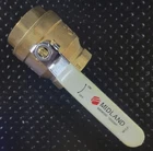 2" Midland Full Port Threaded Brass Ball Valve 600 Wog 150 Swp 941LF In. Fnpt New. Price: $54.95.