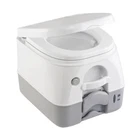 Dometic Msd Portable Toilet W/mounting Brackets - 2.6 Gal Grey 301197406 New. Price: $204.50.