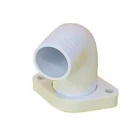 Raritan 90 Degree Discharge With Flange For Toilets New. Price: $14.99.