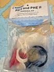 Raritan Phii And Pheii Repair Kit With U-cup Piston Seal (phrkii) New. Price: $30.00.