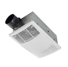Broan-nutone BFHLED80 Powerheat Cfm Ceiling Bathroom Exhaust Fan With Heater Open. Price: $94.99.
