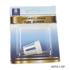 T-h Marine ODTS-1-DP Livewell Overflow Tube Screen For ODT-1-DP And ODT-190-DP New. Price: $25.95.