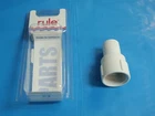 Hose Fitting 1" Npsm Thread Barb Port 29 1206R Straight Rule Bilge New. Price: $26.95.