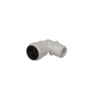 3519-1008 Aqualock Plastic Series, 1/2" Cts X Npt Off-white Lead-free New. Price: $17.21.