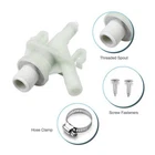 For Dometic 310 Parts Plastic Water Valve Kit Toilets Vacu-flush New. Price: $12.49.