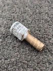 (qty 5) Groco PTH-500: Marine Bronze 1/2" Pipe X Hose Barb Adapter Fitting New. Price: $41.99.