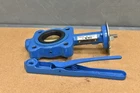 Watts Bf Series Butterfly Valve 6" Body Ci Disc C954 Seat Epdm Stem 416SS New. Price: $200.00.