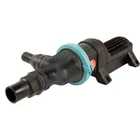 Whale Gulper Grouper MK3 Fishbox/waste Pump W/90 Ports - 24V New. Price: $232.50.
