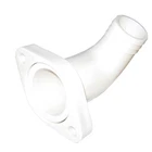 Raritan 90 Discharge Adapter W/flange - Straight To New. Price: $21.88.