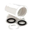 American Brass Sptnut-w Spout Oftring White Bulk New. Price: $24.54.