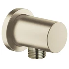 Grohe 26635EN0 Rainshower Wall Union Connector - Brushed Nickel Infinity Finish New. Price: $111.05.