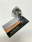 Silver Aluminum Jetski Boat Pwc Bilge Livewell 3/4 Fitting 04-03-028 New. Price: $21.99.