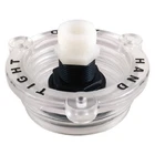 Trac Ecological 1285-B Medium Flushcap For Groco Strainers New. Price: $98.26.