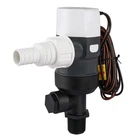 Commodore Gph Vertical Livewell Pump Short Straight 12V CM-D31-1100L New. Price: $62.00.