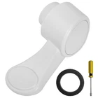 Prosentuo Rv Toilet Foot Pedal Replacement Compatible With Dometic 300 310... New. Price: $33.50.