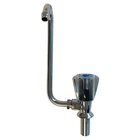 Scandvik Tap W/folding Spout - Chrome New. Price: $88.19.