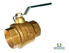 2" Jomar Brass 600 Wog Threaded Ball Valve T-100C Plus (100-408) New. Price: $124.99.