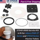 For Jabsco 37040-0000 Service Kit 37010-SERIES Marine Electric Toilets Impeller New. Price: $48.90.