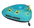 Sea-doo One-person Triangle Tube (48" X 50") B106670000 New. Price: $154.99.