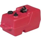 Moeller 620003LP Portable Outboard Plastic Fuel Tank Gallon Direct Sight Gauge New. Price: $113.70.