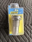 Seachoice 18631 Mega Flow Dripless Thru-hull Fitting 1-1/2 316 Stainless Steel New. Price: $103.67.