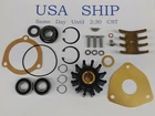Sherwood Pump Major Repair Kit 23981 Impeller 15000 GC1 GC4 GC5 G151 G155 G157 New. Price: $152.95.