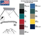 7.6OZ Boat Bimini Top Bow Apex Inflatables A-11 Rib 1997-2016 New. Price: $520.95.