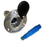 Jabsco Stainless Steel Quick-release Hose Deck Mount Fitting & Adapter New. Price: $178.84.