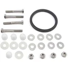 Jabsco 29047-0000 Manual Toilet Base Bowl Mounting Kit New. Price: $30.01.