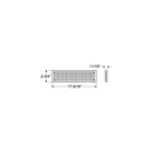 Attwood 1494A5 Vent-venturi Black New. Price: $34.49.