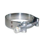 Trident Marine 7206001L 316 Ss T-bolt Clamp 3/4" Band 10-PACK New. Price: $122.25.
