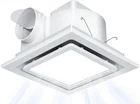 Nalle Ventilation Fans Bathroom Exhaust With Light 9.6 Inch Panel 6000K 1... New. Price: $103.75.