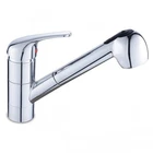 Ambassador Marine Universal/pacifica Pull-out Galley Faucet #132-0003-CP New. Price: $262.19.