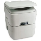 Dometic 311096506 -965 Portable Toilet 5.0 Gallon Platinum New. Price: $146.38.
