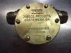 Jabsco 118300000 End Cover 11830-0000 With Pump Used. Price: $35.00.