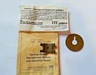 4271-0000 Jabsco Cam & Wearplate 132-0061 Fits Onan Mdjc Pump 132-0059 Nos New. Price: $22.06.