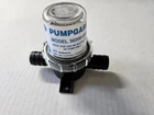New Jabsco Pumpgard In-line Strainer 3/4 X Hose Barb #36200-0000. Price: $24.99.