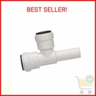 Aqualock P-648 1/2 Qc Stackable Tee New. Price: $15.63.