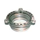 Groco ARG-501-PC Strainer Cap 1/2 X 3/4 New. Price: $26.05.