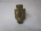 Asco SC8238T402 12VDC 5-230 Psi 6.9 Watts 3/8" Brass Solenoid Valve MP-C-165 New. Price: $125.75.