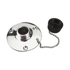 Sea-dog Washdown Water Outlet Chrome Plated Brass 512120-1 Upc 035514512046 New. Price: $26.90.