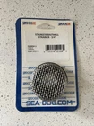 Stainless Steel Baitwell Strnr 3/4" Threads 3-520454-1 SEA10 New. Price: $9.25.