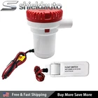 Us 12V 2000GPH Boat Bilge Pump Marine Submersible Water W/ Automatic Switch New. Price: $37.99.
