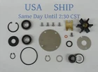 Major Repair Kit Fits Westerbeke 46120 Johnson F35B-8 10-24569-01 10-24569-51 New. Price: $105.45.